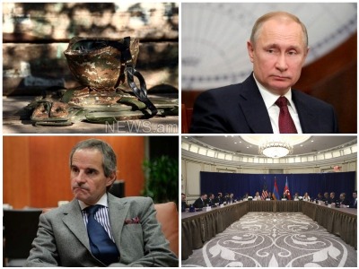 NEWS.am digest: Armenia, Azerbaijan FMs meet in US; Armenian death toll reaches 207