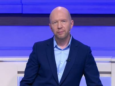 Russian host Anatoly Kuzichev apologizes for statement that Azerbaijan attacked Artsakh, not Armenia