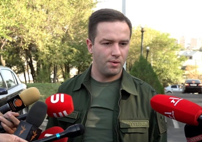 Armenia MOD: No change in situation on frontline with Azerbaijan