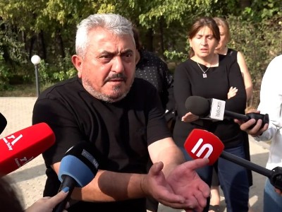 Եթե որեւէ մեկը ծաղիկ դներ իմ տղայի շիրիմին, նշանակում է՝ կպղծվեր իմ երեխայի գերեզմանը․ զոհվածի հայր