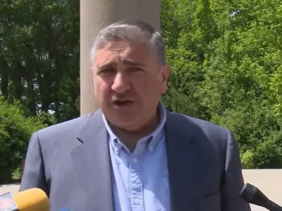 Депутат от блока «Армения» об акции протеста у НС:  Что бы мы сделали, войдя в пустое здание?