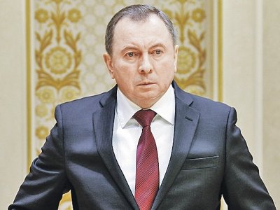 Belarusian FM slams UN work