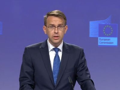 EU says it is not at war with Russia, but helps Ukraine