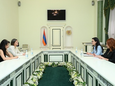 Prosecutor General to CoE official: Azerbaijan troops must withdraw from occupied territories of Armenia