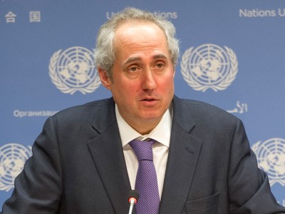 UN recommends its staff to give up Russian helicopters
