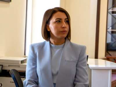 Ombudswoman has interview with Italy’s TEMPI periodical, speaks about Armenian soldiers’ torture by Azerbaijan