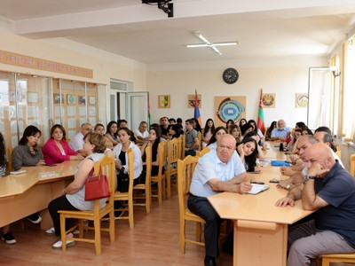 Երեւանում հավաստիացրել են՝ Արցախի ճակատագիրը պետք է որոշվի Արցախում. Արցախցի պատգամավորների հանդիպումը ԱրՊՀ-ում