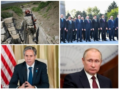 NEWS.am digest: Azerbaijan violates ceasefire, Russia announces mobilization