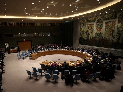 U.S. supports increasing number of permanent and non-permanent members of UN Security Council
