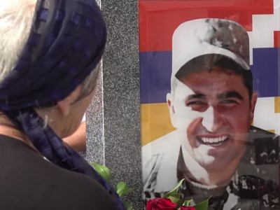 «Տղաս Հայաստանի անկախության օրը ծնվեց, այս հողում էլ թաղվեց». հադրութցի Անդրանիկն այսօր կդառնար 29 տարեկան