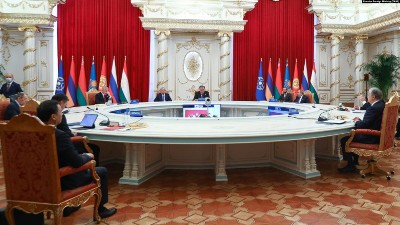 Newspaper: PM urges political teammates not to do anything drastic regarding topic of Armenia leaving CSTO