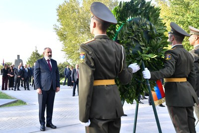 «Ժողովուրդ». «Ոստիկանը մերն» է. Փաշինյանը խաբել է. մաս 96