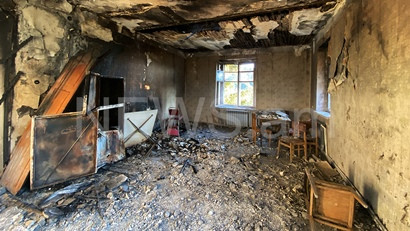 Jermuk: Changes in Jermuk resort town after Azerbaijani attack (photo report)