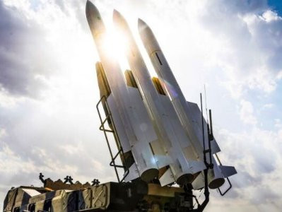 Iran demonstrates new long-range ballistic missiles for first time