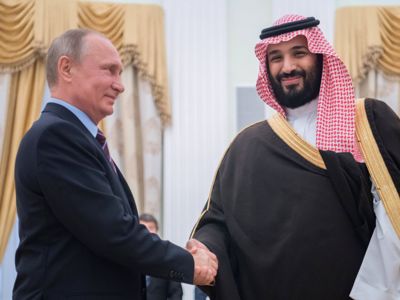 Putin, Mohammed bin Salman discuss transferring of foreign POWs to Saudi Arabia