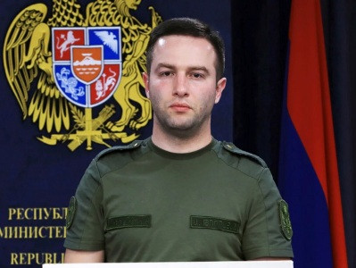 Armenia defense ministry dismisses Azerbaijan MOD statement disseminated a while ago