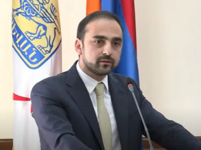Ինձ հարցնում են՝ խնդրահարույց չէ փոխվարչապետի պաշտոնից հետո նշանակվեց Երեւանի փոխքաղաքապետ. Ավինյան