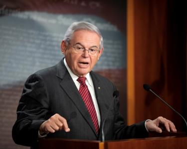 Senator Menendez calls on Biden administration to halt all security assistance to Azerbaijan