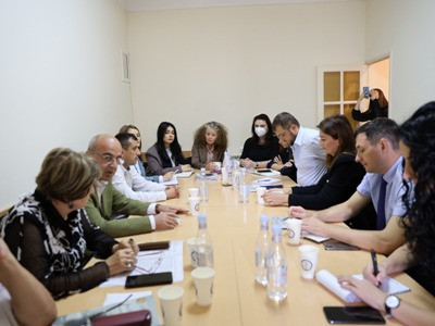 UN senior representatives visit Armenia’s Syunik Province, say they aim to record needs of local residents