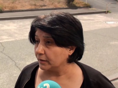 Ես գիտեմ, որ տղայիս երազած հայրենիքում պիտի ապրեմ. զոհված զինծառայողի դատավոր մայրը