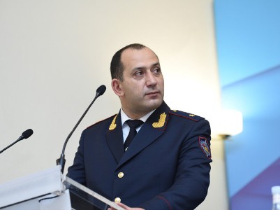 Armenia Deputy Prosecutor General is dismissed
