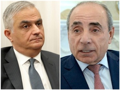 Azerbaijan media: Armenia, Azerbaijan deputy PMs meet in Moscow