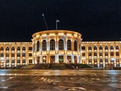 102-я российская военная база каждую пятницу будет проводить военные учения: Граждан призвали не паниковать