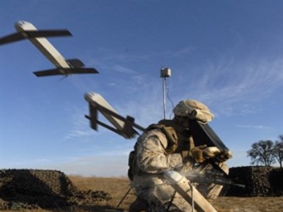 Pentagon awards $20.6 million contract to produce Switchblade 300 kamikaze drones