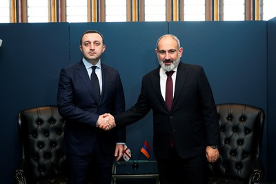 Pashinyan discusses Azerbaijan's occupation of Armenia's sovereign territory