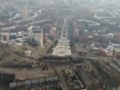«Գաֆէսճեան թանգարան» հիմնադրամը Երևանի քաղաքապետարանին կվերադարձնի չկառուցապատված տարածքները (վիդեո)