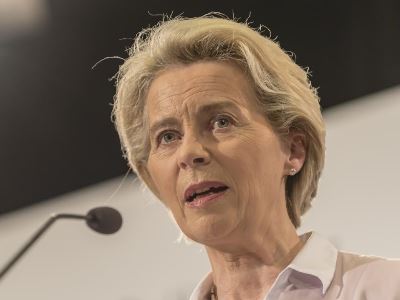 Italy outraged by veiled threats from Ursula von der Leyen