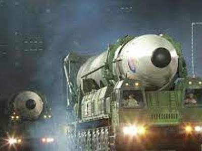 South Korea's military says Pyongyang is preparing to test a submarine ballistic missile