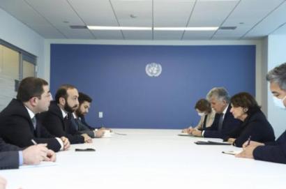 Armenian FM: International community's indirect response paves way for new Baku aggressions
