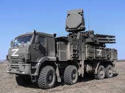 Russian air defenses shoot down Bayraktar heading for Zaporizhzhya NPP