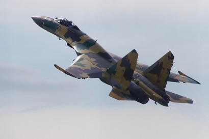 Turkey may buy Russia Su-35s if US F-16 deal fails