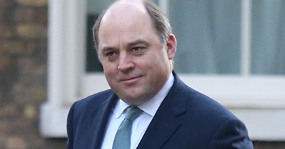 UK to raise defense budget to £100bn by 2030