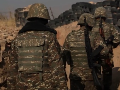 Zinuzh Media: Armenia conscripts destroy Azerbaijan special forces who attacked their combat position