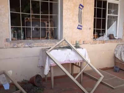 7,600 people forced to leave their homes due to Azerbaijan recent military aggression on Armenia