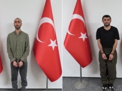 Kurdish political organization on handing over its members to Turkey: Betrayal of Armenian government