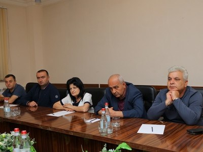 Նոր նախագիծ Արցախի ԱԺ-ում. բռնազավթված տարածքներից տեղահանվածների ընտրական իրավունքը կապահովվի