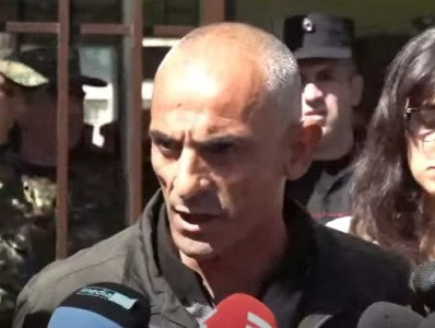 Ամսի 12-ի գիշերը տարել են ինժեներական աշխատանք կատարելու ու էլ լուր չենք ունեցել. անհետ կորածի հայր