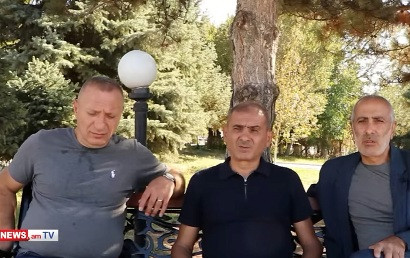 Родители погибших военнослужащих 26 сентября начнут собираться на территории ВП «Ераблур»