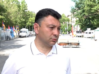 RPA: Armenia is gradually falling into abyss of totalitarianism