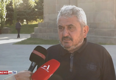 Ոչ մի պաշտոնյա, առավել եւս Նիկոլ Փաշինյանը, թող «Եռաբլուրում» մեր աչքին չերեւան. Զոհվածի ծնող (ֆոտոռեպորտաժ)