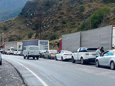 «Վերին Լարս» անցակետում առաջիկայում զինկոմիսարիատի հավաքակետ կբացվի