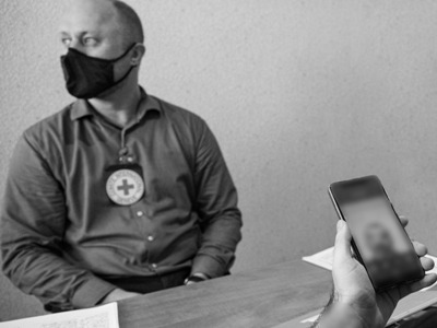 Red Cross representatives visit Armenia citizens in Azerbaijan detained as result of September military actions