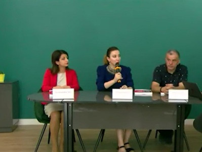 Siranush Sahakyan: We have about 80 POWs that Azerbaijan does not take