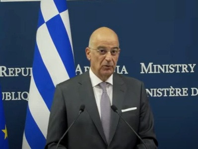 Dendias on South Caucasus situation: Peace can’t be established under use of force