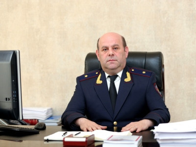 Hayk Aslanyan resigns from Armenia's Deputy Prosecutor General's post