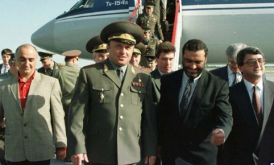 Newspaper: How Azerbaijan managed not to sign Moscow agreement final protocol in 1994?